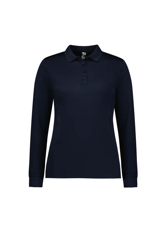 Action Long Sleeve Polo image5