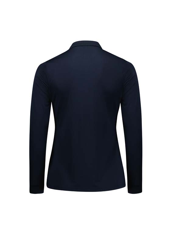 Action Long Sleeve Polo image6