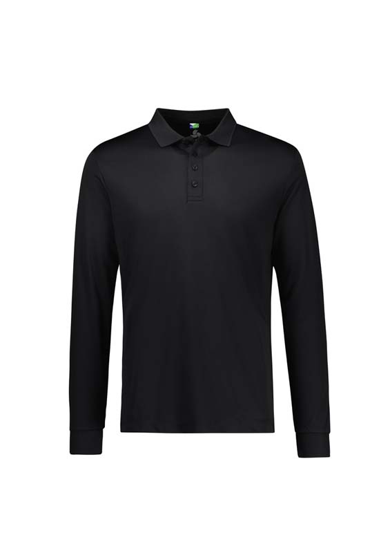 Action Long Sleeve Polo image7