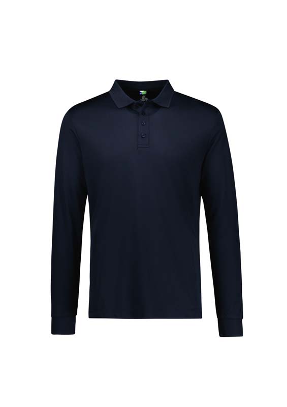 Action Long Sleeve Polo image9