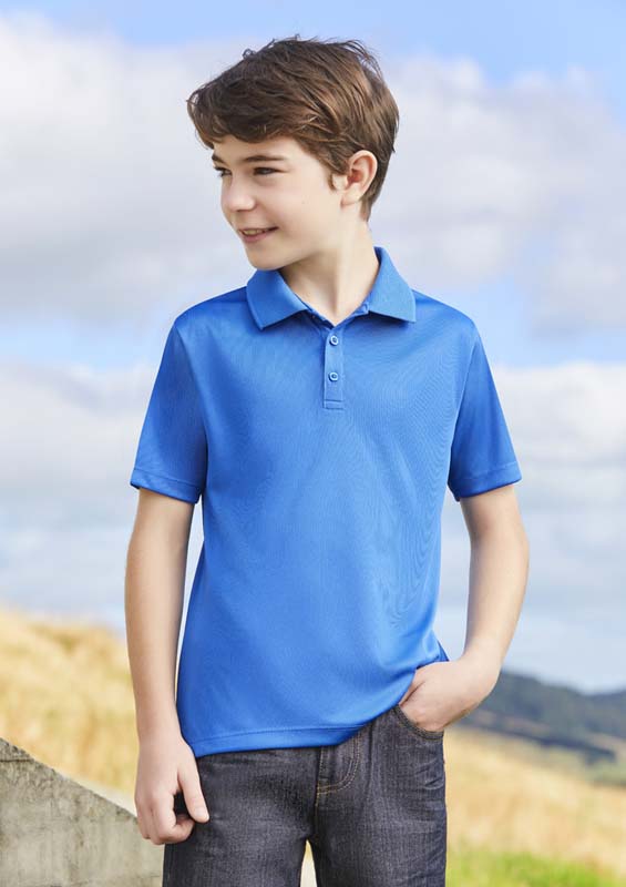 Action Short Sleeve Polo image2