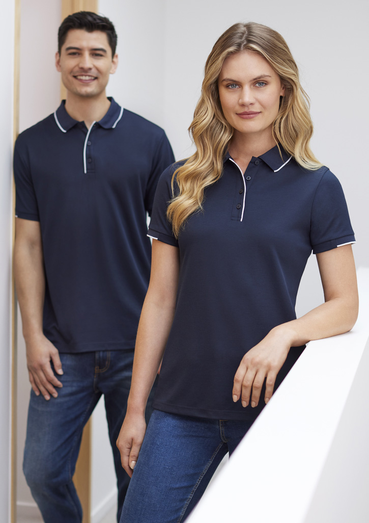 Focus Short Sleeve Polo