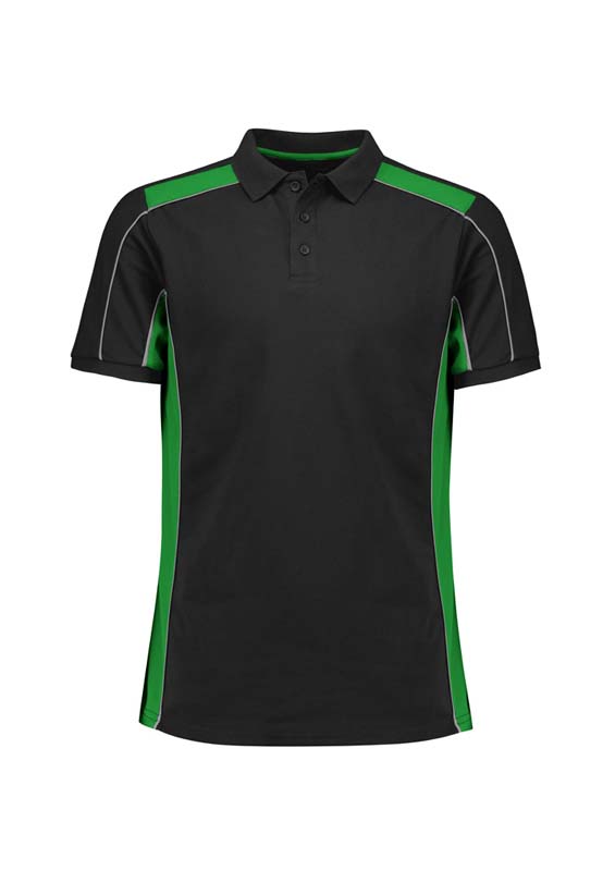 Grid Short Sleeve Polo image8