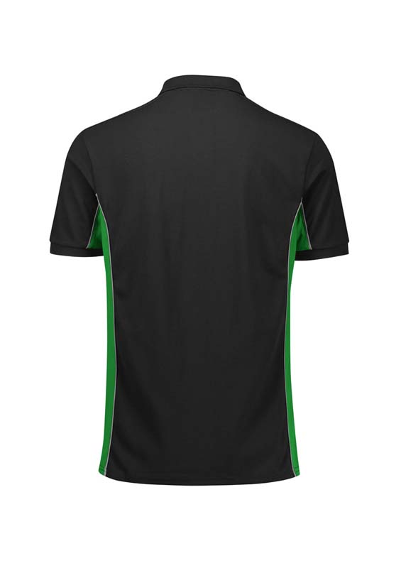 Grid Short Sleeve Polo image9