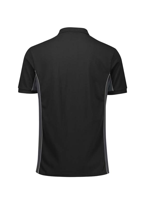 Grid Short Sleeve Polo image11