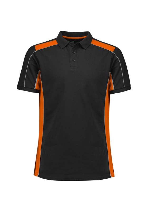 Grid Short Sleeve Polo image12