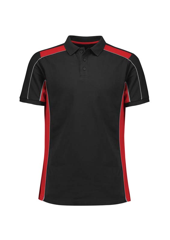 Grid Short Sleeve Polo image14