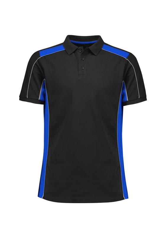 Grid Short Sleeve Polo image16