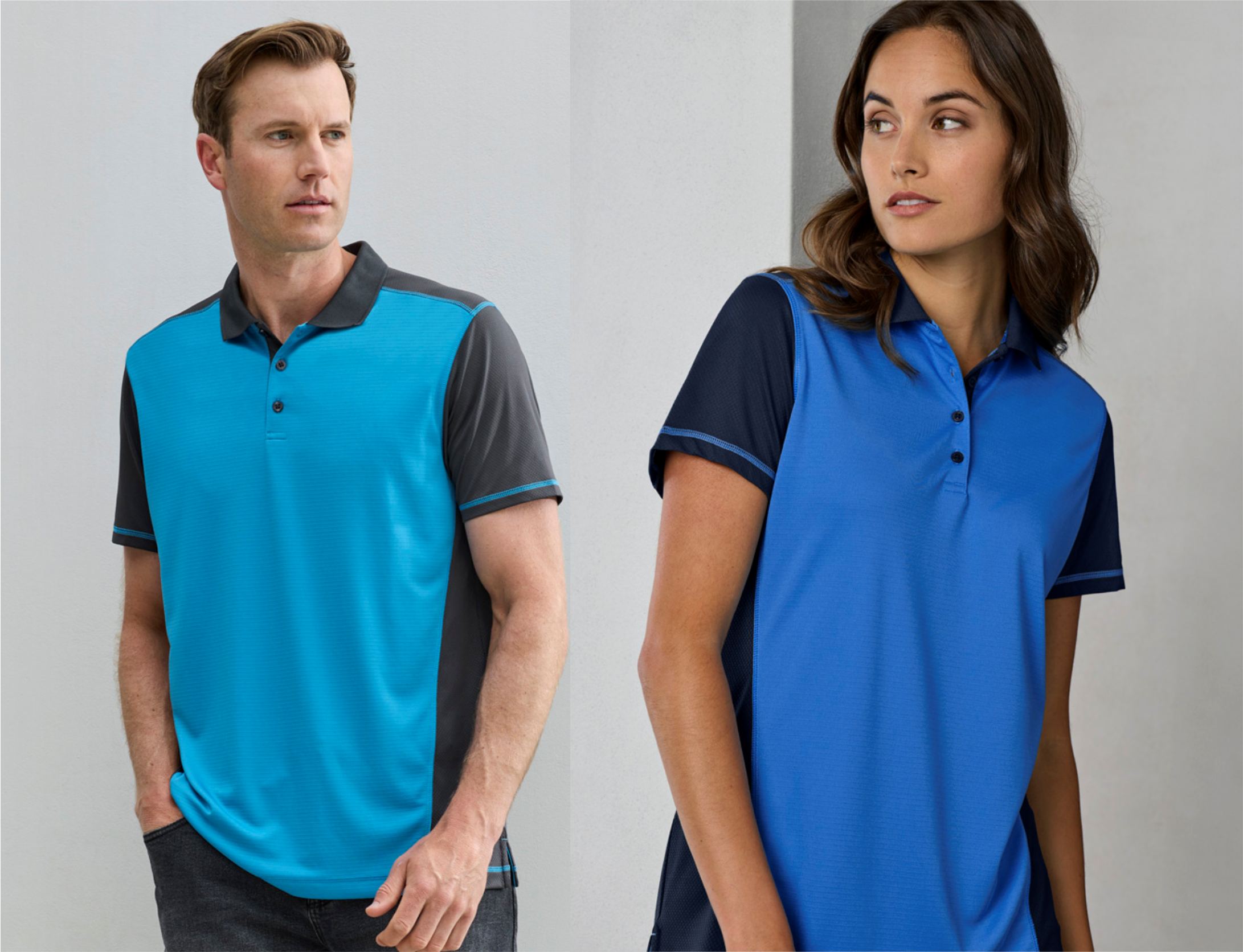 Dart Short Sleeve Polo