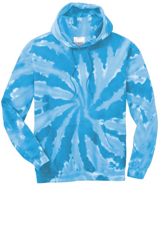 Port & Company Tie-Dye Pullover Hooded Sweatshirt image12