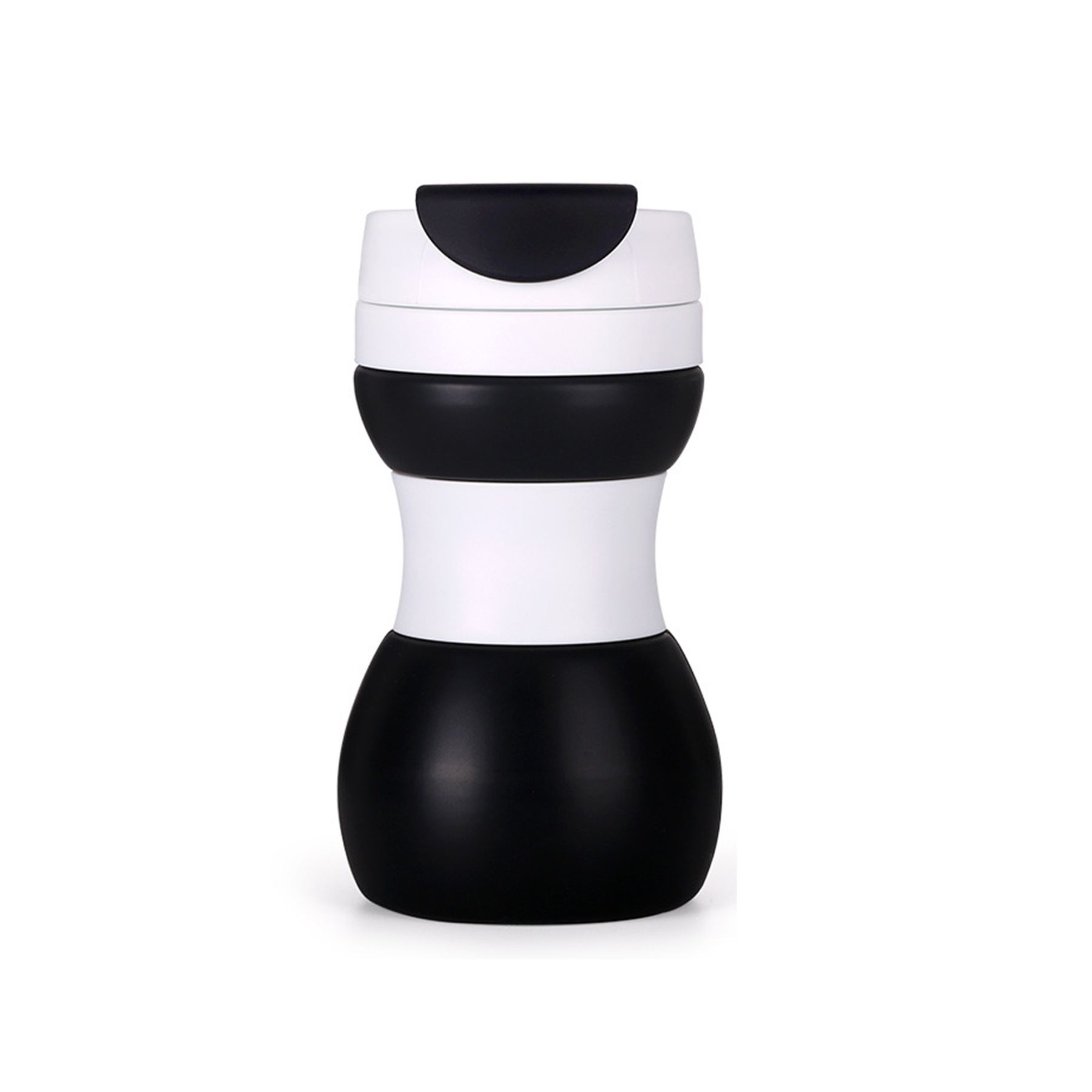 500ml Collapsible Silicone Coffee Travel Cup image10