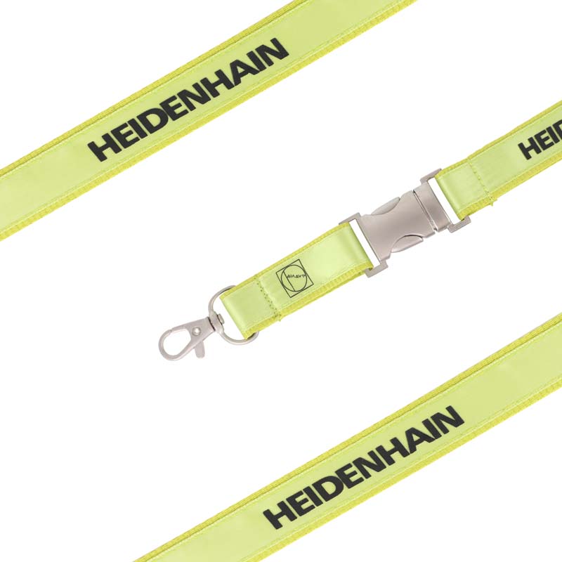 Poly Satin Lanyard image4