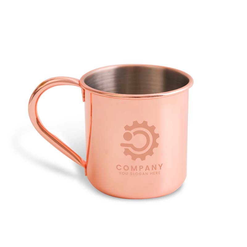 Moscow Mule Copper Mug