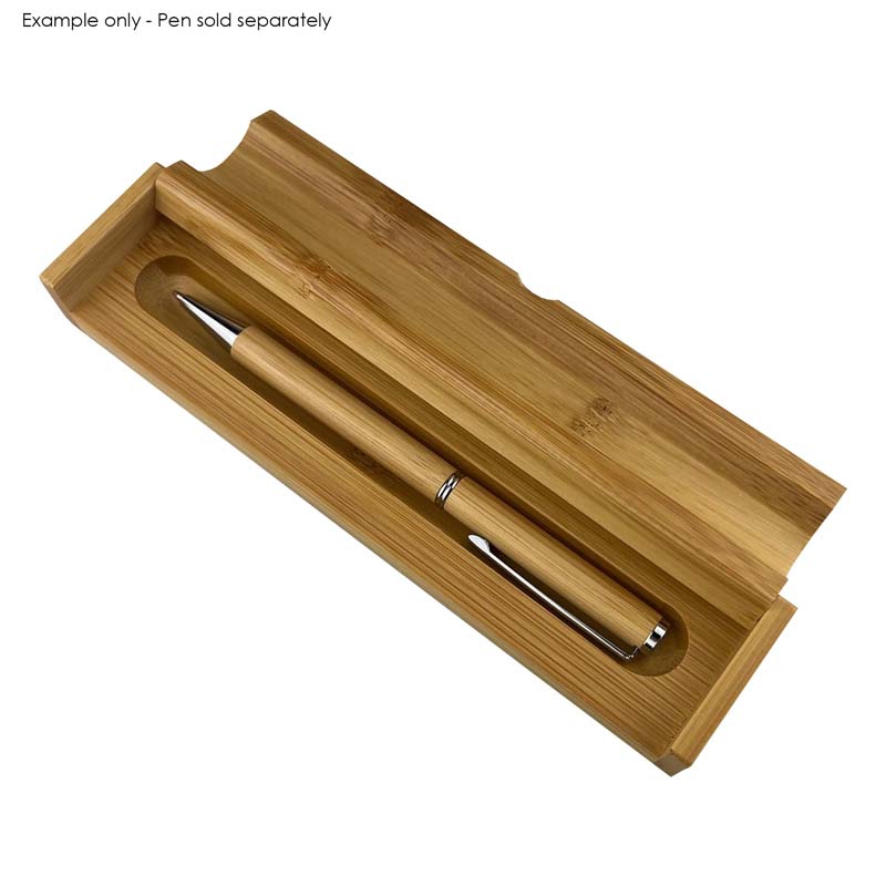 Bamboo Single Pen Gift Box image5