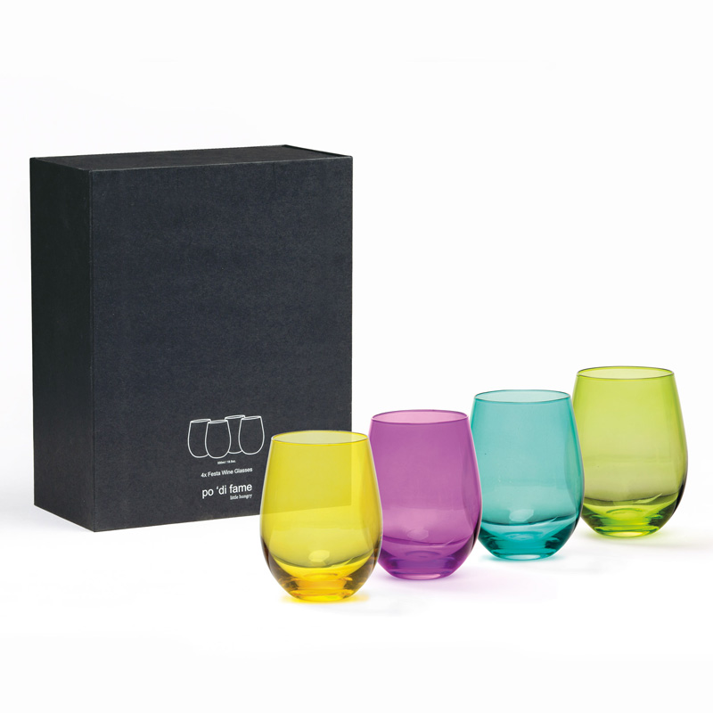 Festa Wine Glass Set image3