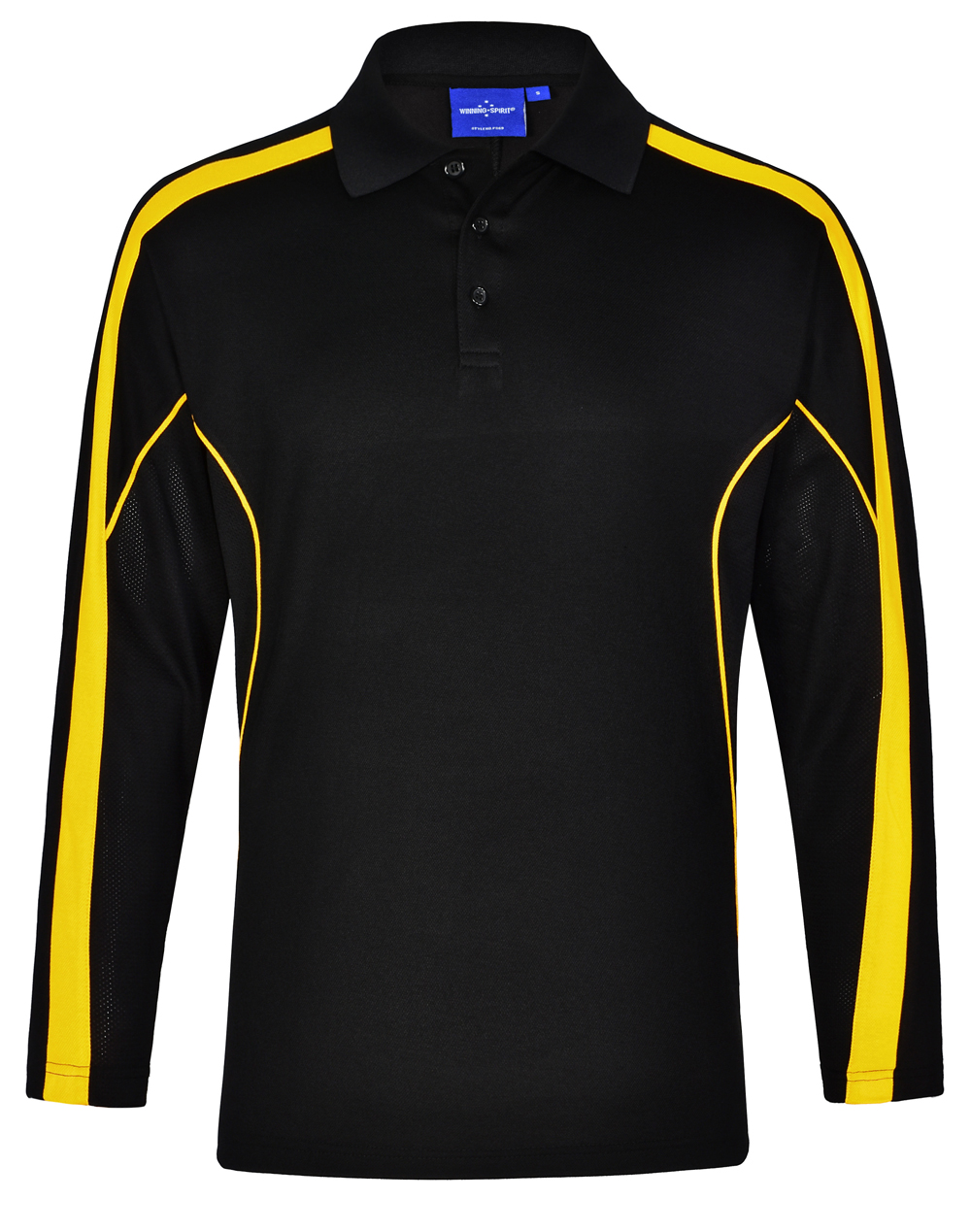 Legend Long Sleeve Polo image13