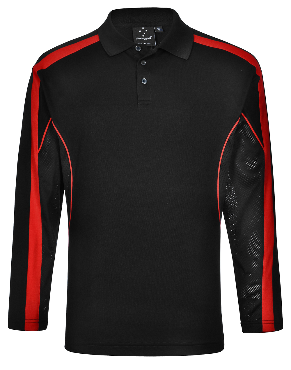 Legend Long Sleeve Polo image11