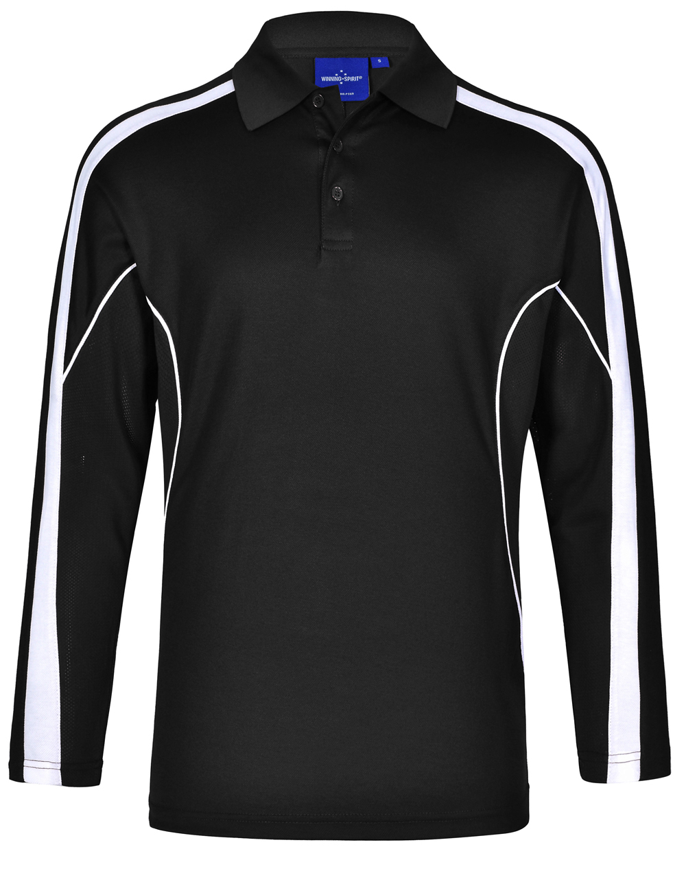 Legend Long Sleeve Polo image10