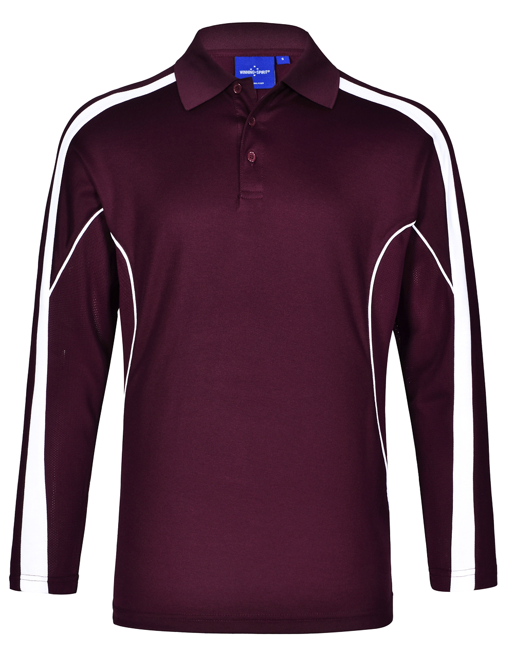 Legend Long Sleeve Polo image9