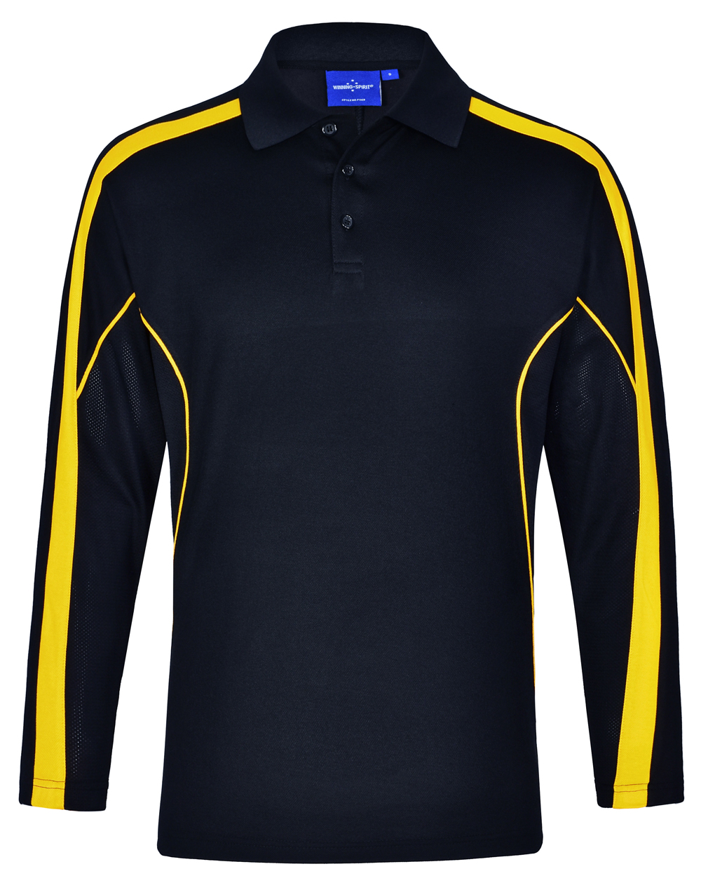 Legend Long Sleeve Polo image8