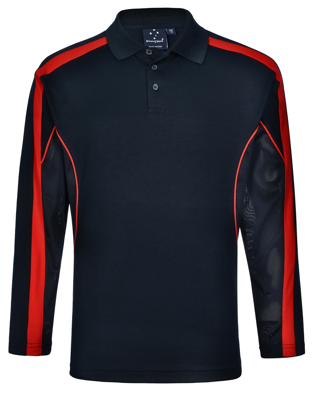 Legend Long Sleeve Polo image7