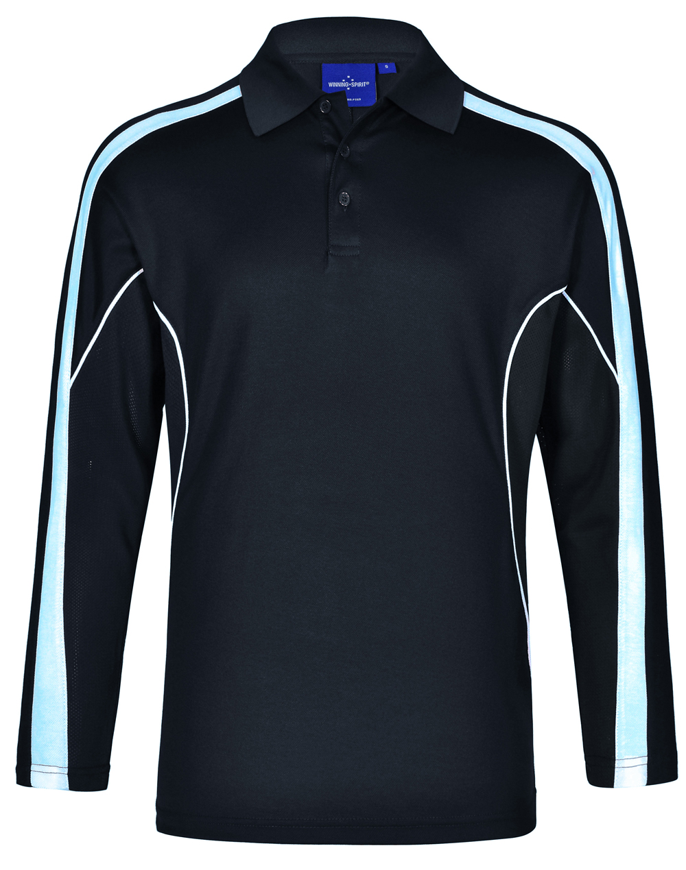 Legend Long Sleeve Polo image6