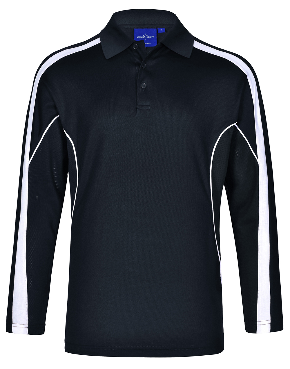 Legend Long Sleeve Polo image5