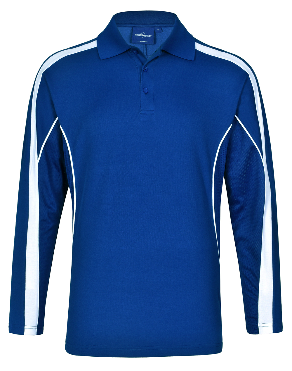 Legend Long Sleeve Polo image4