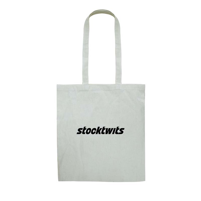 Recycled Cotton Tote Bag