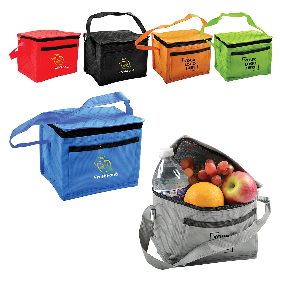 Insulated Lunch Pack image1