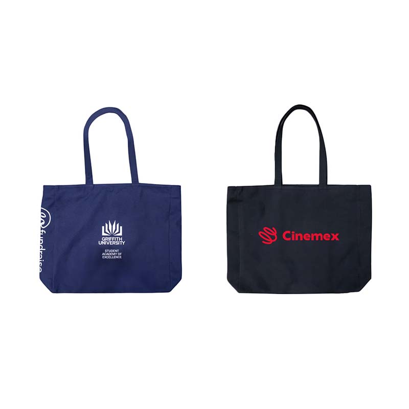 Lamar Recycled Large Tote Bag