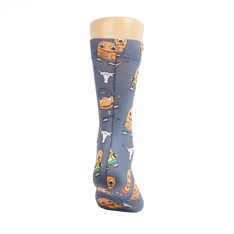 Printed Dress Socks image12