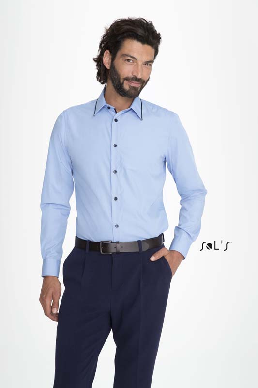 Baxter Fitted Shirt image1