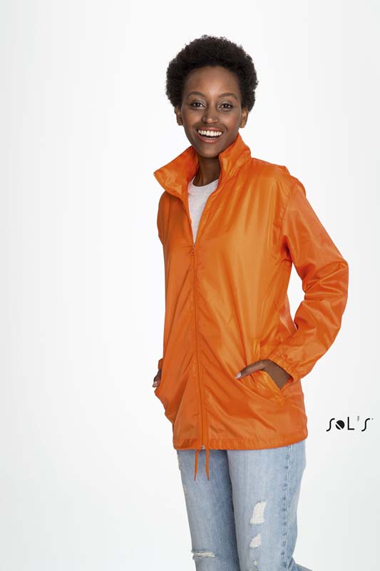 Unisex Rain Coat Polyester image1