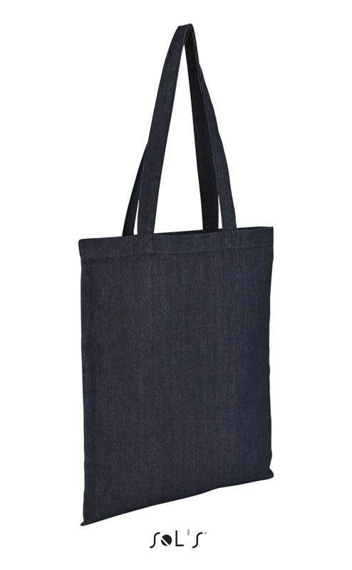 Raw Denim Bag