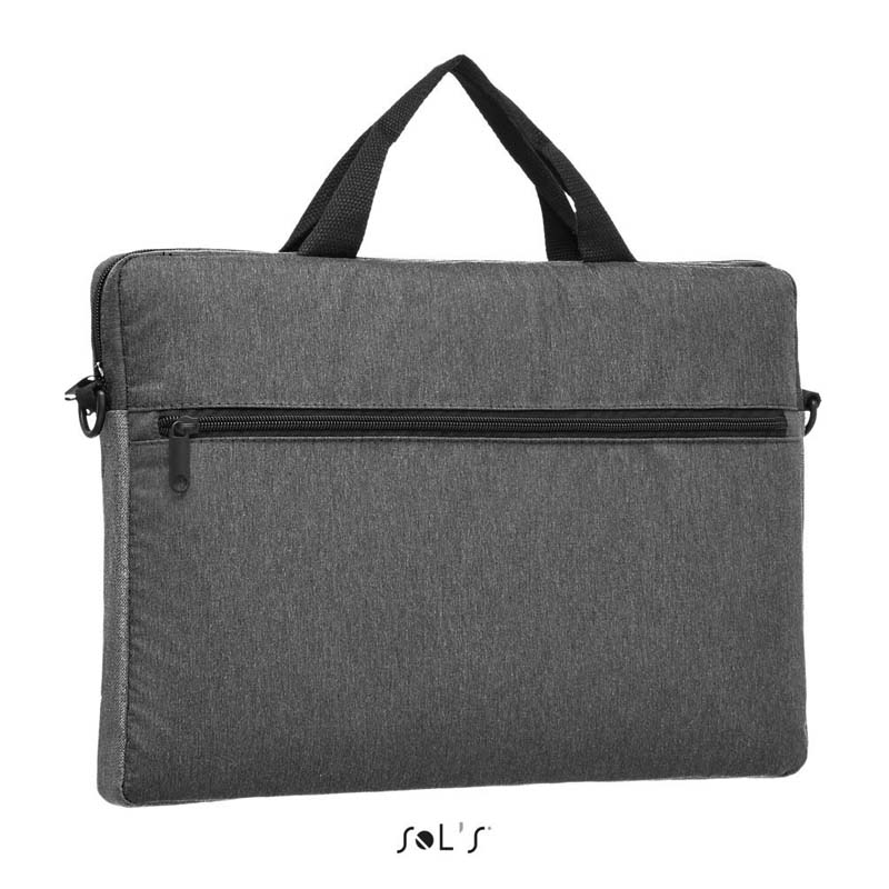 Porter Dual Material Briefcase image2