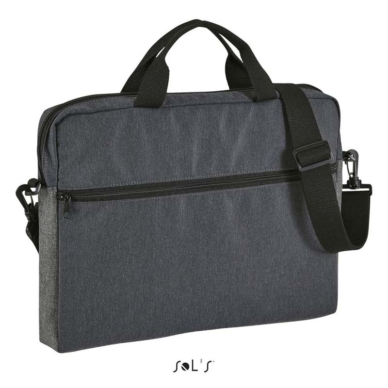 Porter Dual Material Briefcase image1