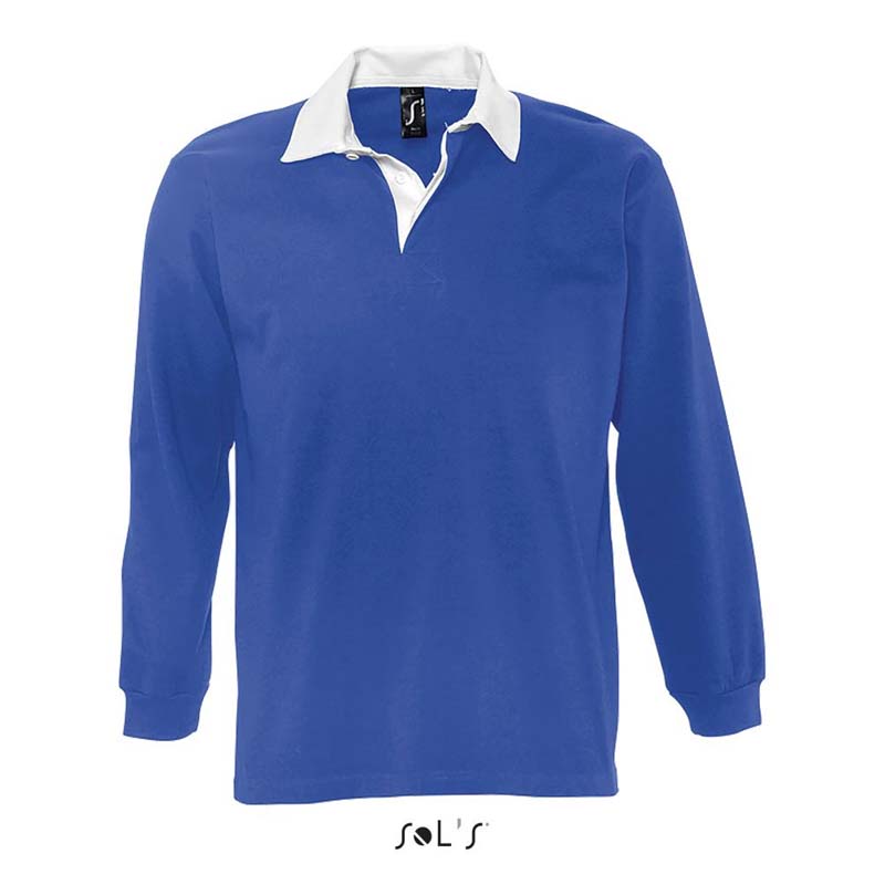 Pack Two Tone Rugby Top - Rugby Tops & Windcheaters - Clothing - NovelTees