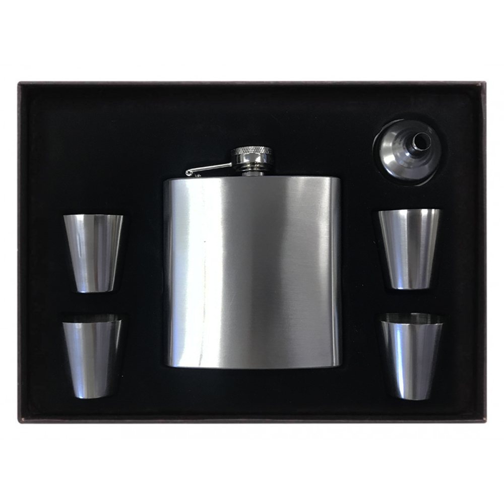 Craignure Flask Gift Set image2