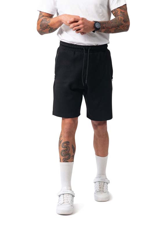 Mens' Cotton Sandwich Shorts