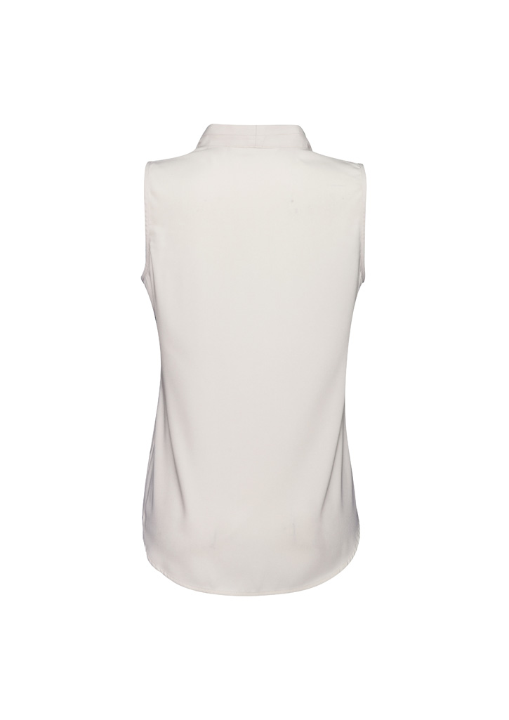 Madison Sleeveless Blouse image6