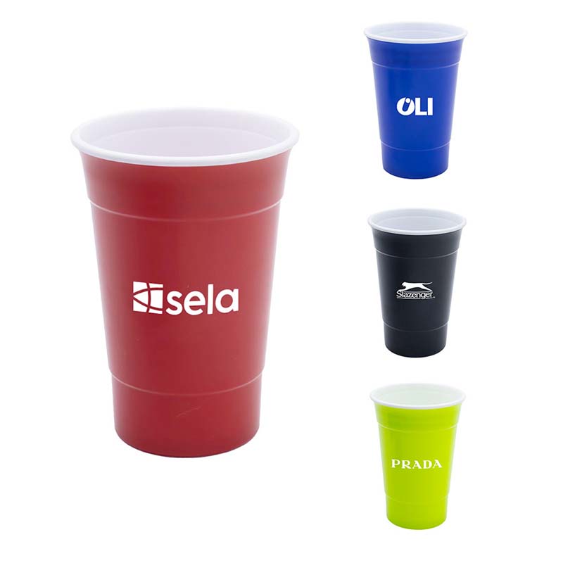 Double Wall Party Cup