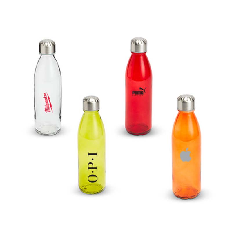 Vera 600ml Glass Bottle image1