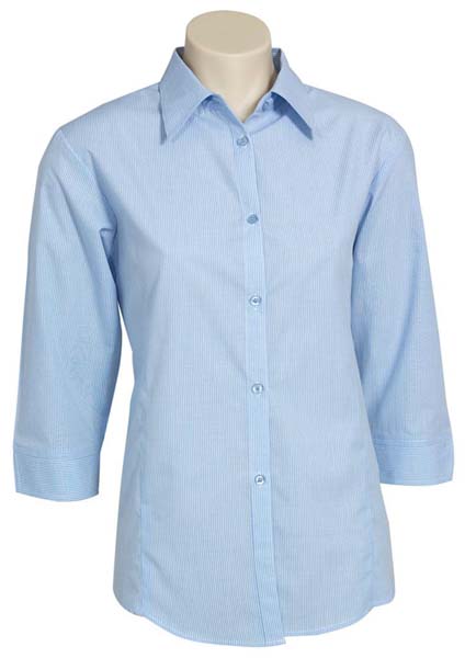 Micro Check Shirt image10