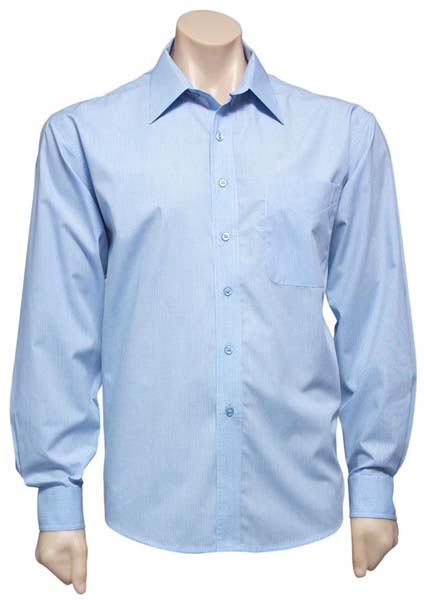 Micro Check Shirt image18