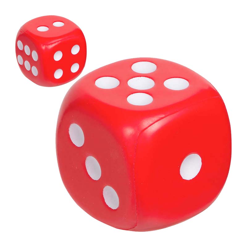 Stess Small Dice image3