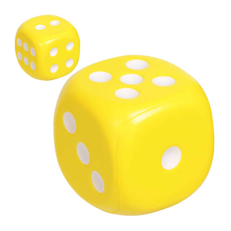 Stess Small Dice image5