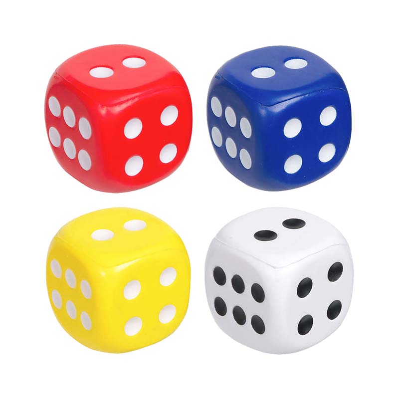 Stess Small Dice