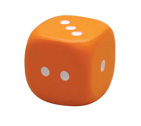 Stress Large Dice image5