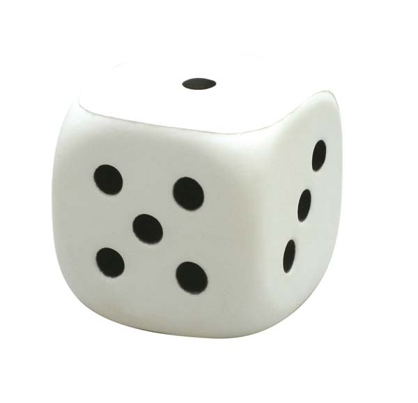 Stress Large Dice image6